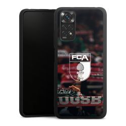 Silikon Premium Case  mattschwarz