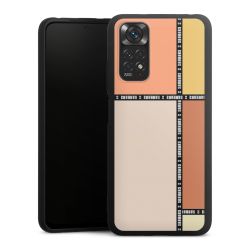 Silicone Premium Case black-matt