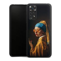 Silicone Premium Case black-matt