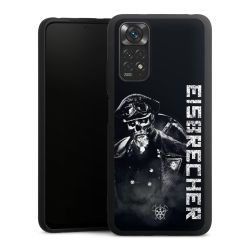 Silikon Premium Case  mattschwarz