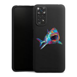 Silicone Premium Case black-matt
