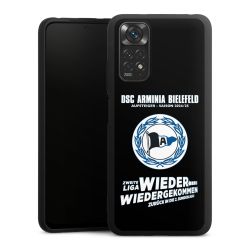 Silikon Premium Case  mattschwarz