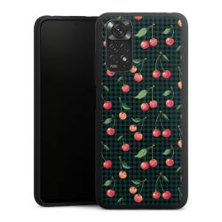 Silicone Premium Case black-matt