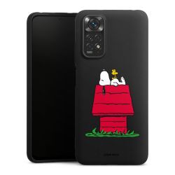 Silicone Premium Case black-matt