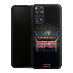 Silikon Premium Case  mattschwarz