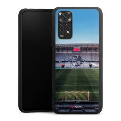 Silikon Premium Case  mattschwarz