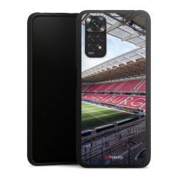 Silikon Premium Case  mattschwarz