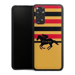 Silicone Premium Case black-matt