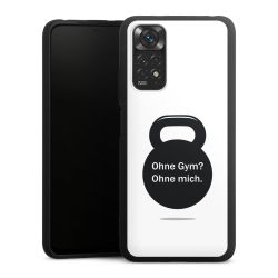 Silicone Premium Case black-matt