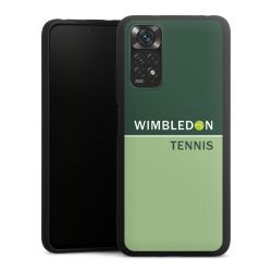 Silicone Premium Case black-matt