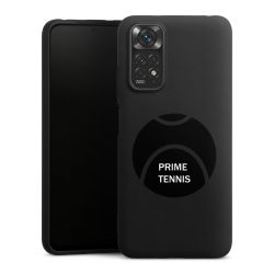 Silicone Premium Case black-matt