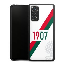 Silikon Premium Case  mattschwarz