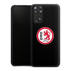 Silikon Premium Case  mattschwarz