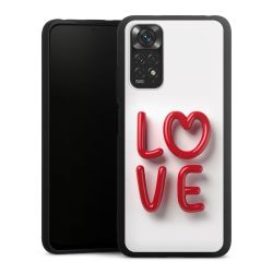 Silicone Premium Case black-matt