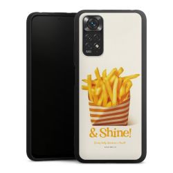 Silicone Premium Case black-matt