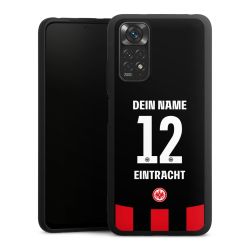 Silikon Premium Case  mattschwarz