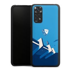 Silikon Premium Case  mattschwarz