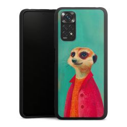 Silicone Premium Case black-matt