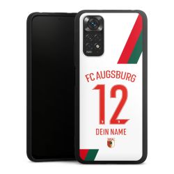 Silikon Premium Case  mattschwarz