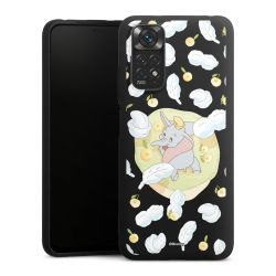 Silikon Premium Case  mattschwarz