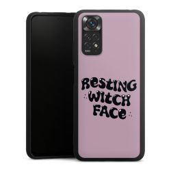 Silicone Premium Case black-matt