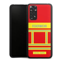 Silikon Premium Case  mattschwarz