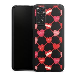Silicone Premium Case black-matt