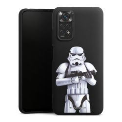 Silicone Premium Case black-matt