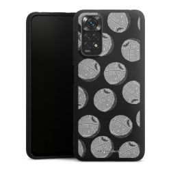 Silicone Premium Case black-matt