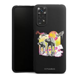 Silicone Premium Case black-matt