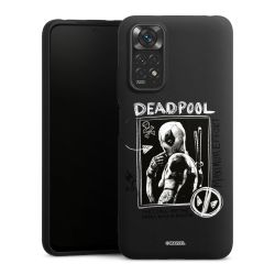 Silikon Premium Case  mattschwarz