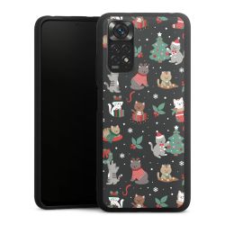 Silicone Premium Case black-matt