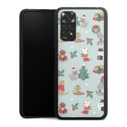 Silicone Premium Case black-matt