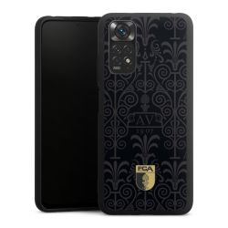 Silikon Premium Case  mattschwarz