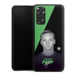 Silikon Premium Case  mattschwarz