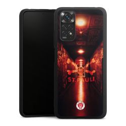 Silikon Premium Case  mattschwarz