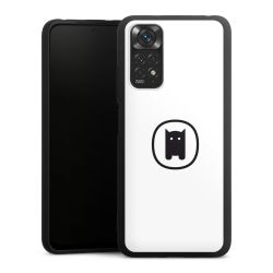 Silikon Premium Case  mattschwarz