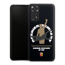 Silicone Premium Case black-matt