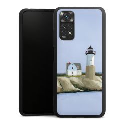 Silicone Premium Case black-matt