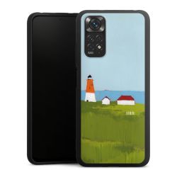Silicone Premium Case black-matt