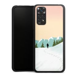 Silicone Premium Case black-matt