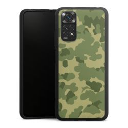 Silicone Premium Case black-matt