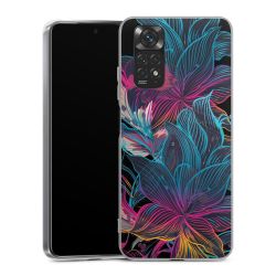 Le pouvoir des fleurs néon