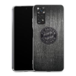 Metalllook FCB Logo einfarbig