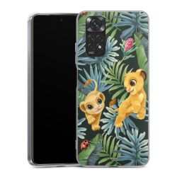 Simba et Nala Motif