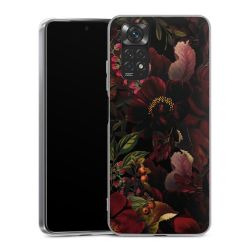 Donkere Bloemenweide
