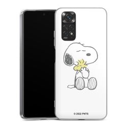 Câlin Snoopy & Woodstock