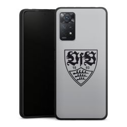 Silikon Premium Case  mattschwarz