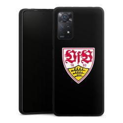 Silikon Premium Case  mattschwarz