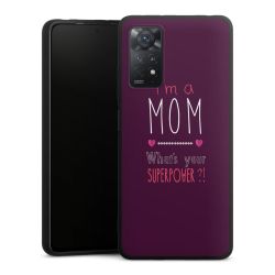 Silikon Premium Case  mattschwarz